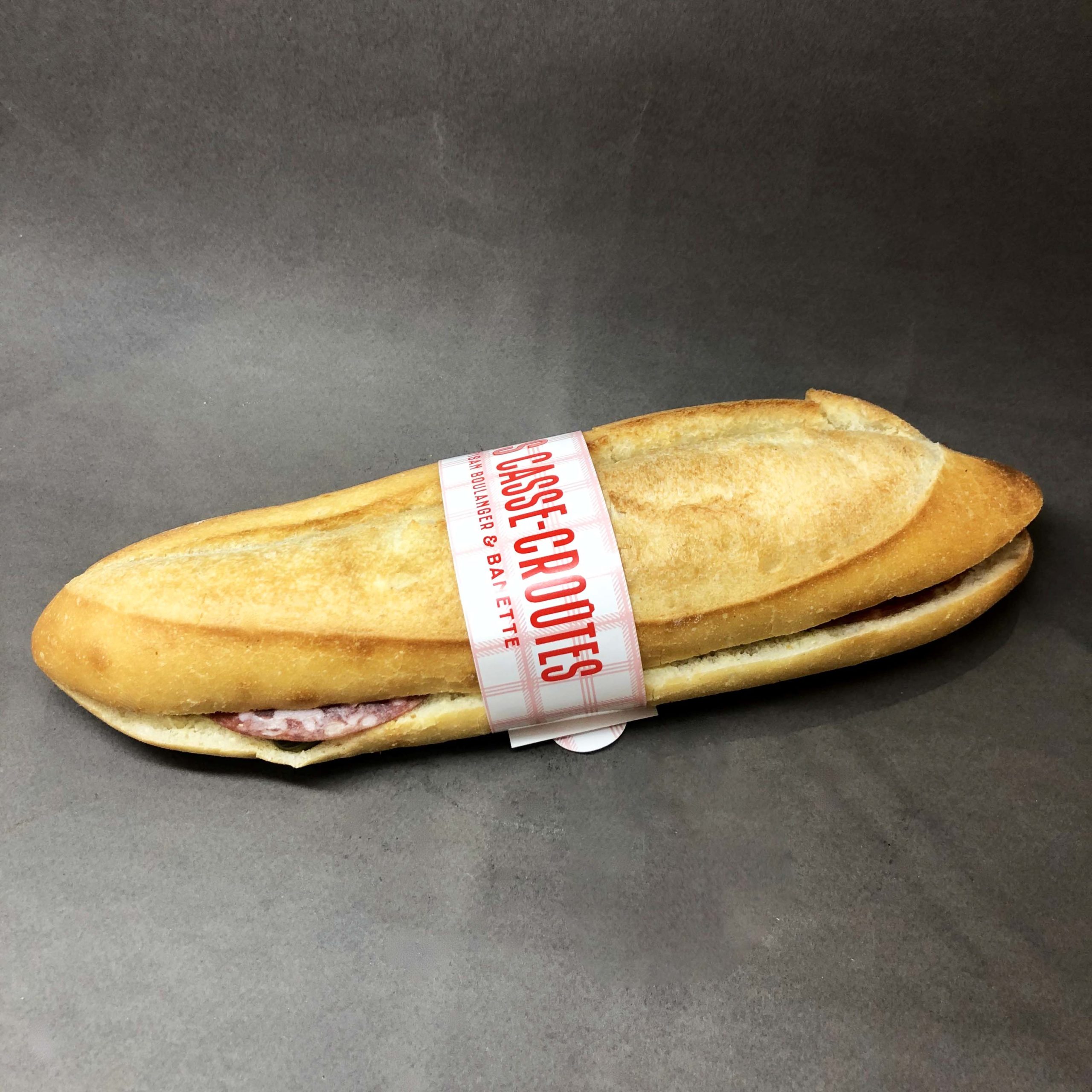 sandwich rosette