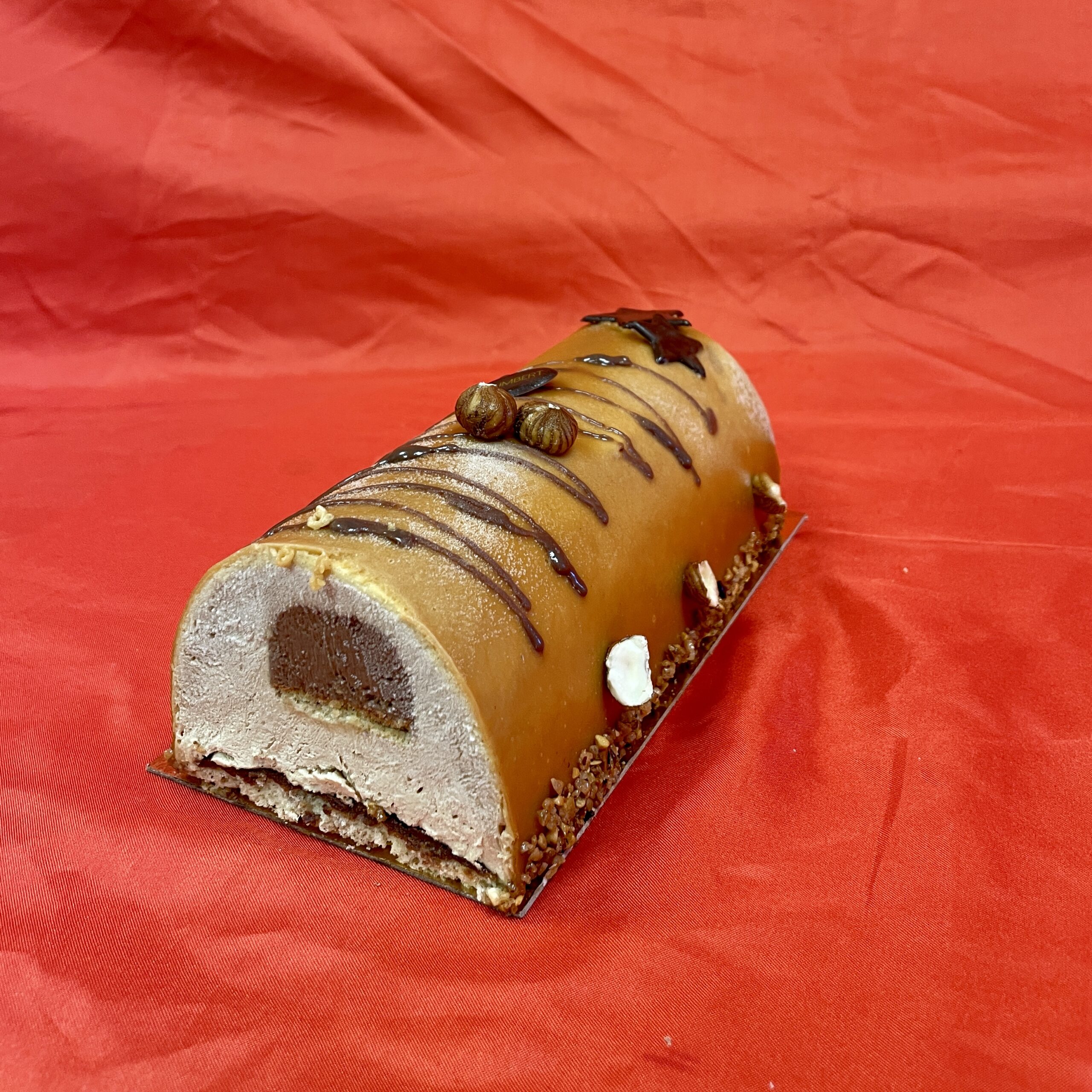bûche la piémont
